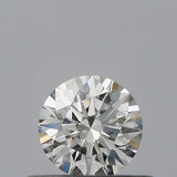 0.31 carat Round diamond I VVS1 Excellent