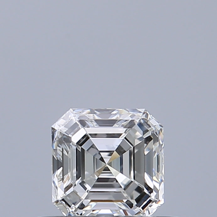 0.40 carat Emerald diamond E VVS1 