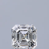 0.40 carat Emerald diamond E VVS1 