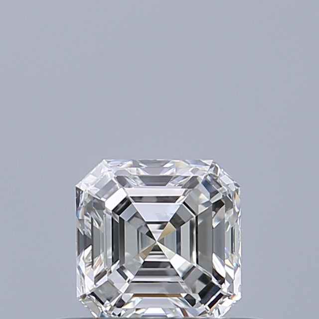 0.40 carat Emerald diamond E VVS1 