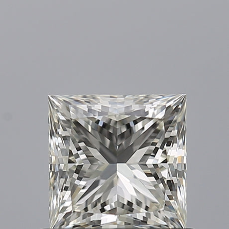 0.72 carat Princess diamond J VVS2 