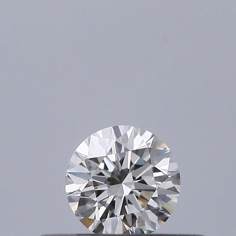 0.19 carat Round diamond F IF Excellent