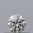 0.25 carat Round diamond E VS1 Excellent