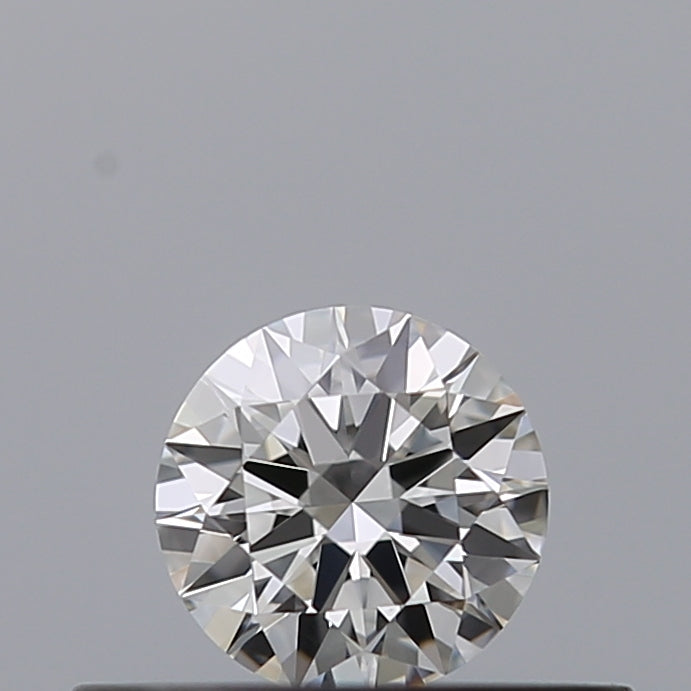 0.25 carat Round diamond E VS1 Excellent