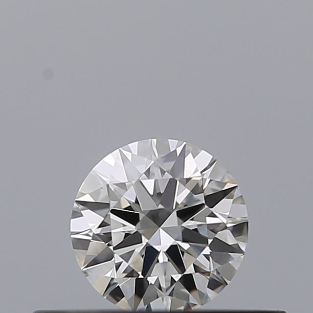 0.25 carat Round diamond E VS1 Excellent