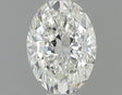 0.60 carat Oval diamond I VVS2 