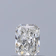 0.30 carat Radiant diamond F IF 