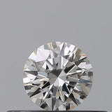 0.19 carat Round diamond H  IF Excellent