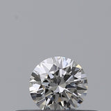 0.19 carat Round diamond G  VVS1 Excellent