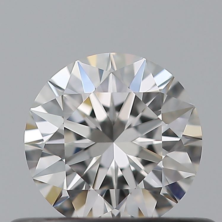 0.41 carat Round diamond F  VVS1 Excellent