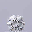 0.32 carat Round diamond H VVS1 Excellent