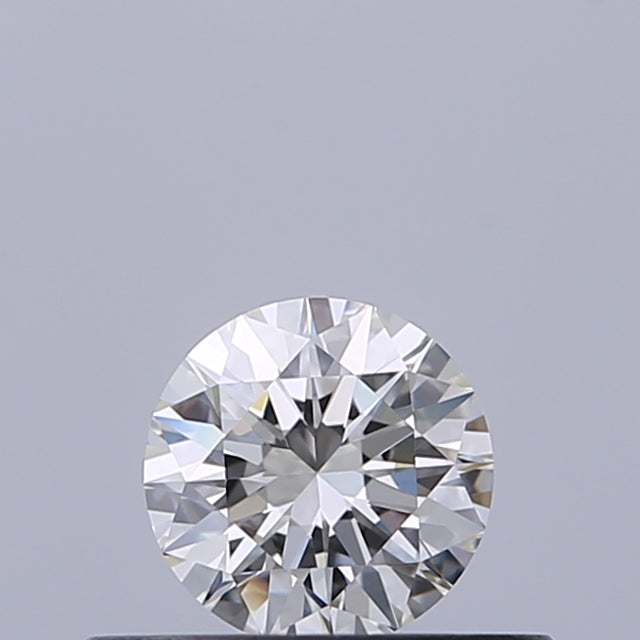 0.32 carat Round diamond H VVS1 Excellent