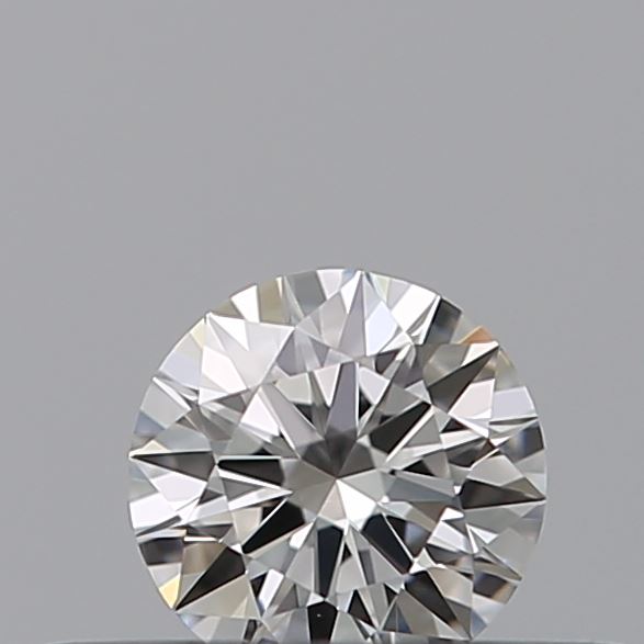 0.19 carat Round diamond E  VVS1 Excellent