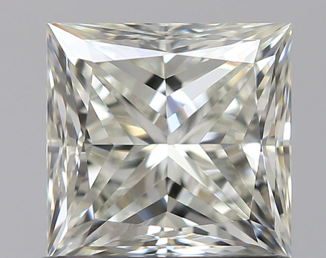0.91 carat Princess diamond K VS1 