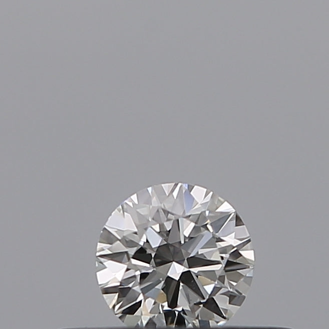 0.18 carat Round diamond E  VS2 Excellent