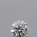 0.18 carat Round diamond E  VS2 Excellent