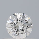 0.27 carat Round diamond F VVS2 Excellent