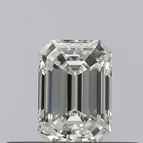 0.29 carat Emerald diamond F VVS1 