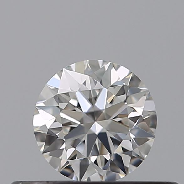 0.24 carat Round diamond F  IF Excellent