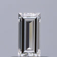 0.40 carat Baguette diamond G VVS1 