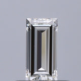 0.40 carat Baguette diamond G VVS1 