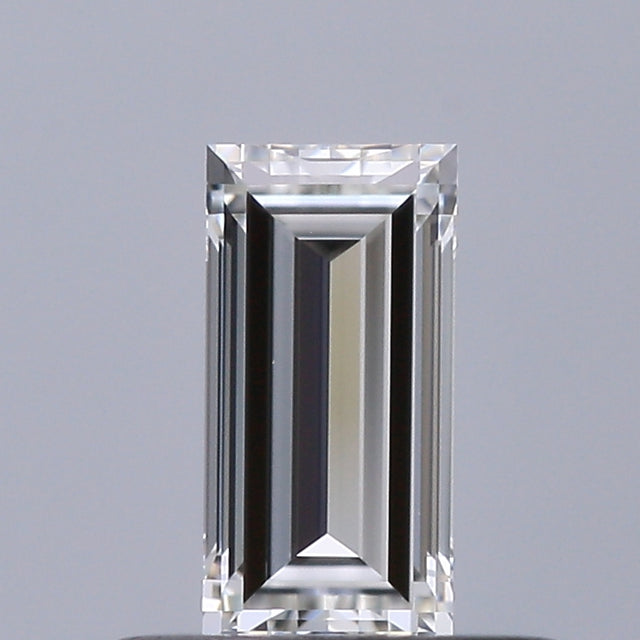 0.40 carat Baguette diamond G VVS1 