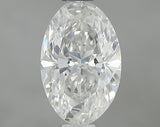 0.70 carat Oval diamond G SI2 