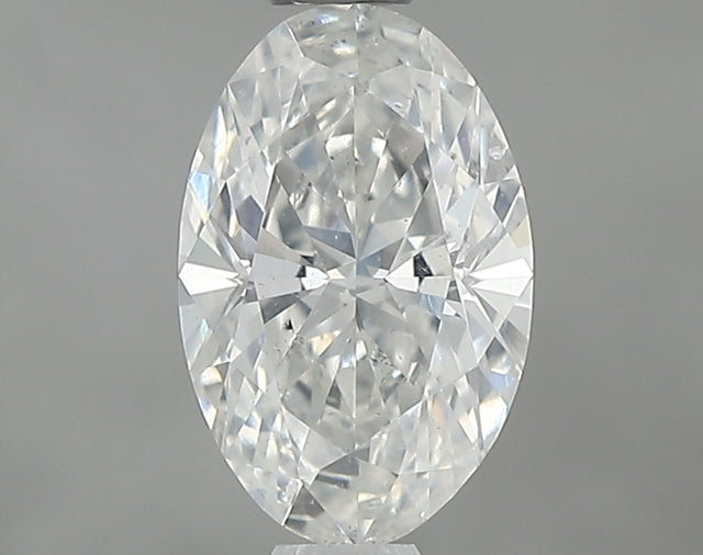 0.70 carat Oval diamond G SI2 