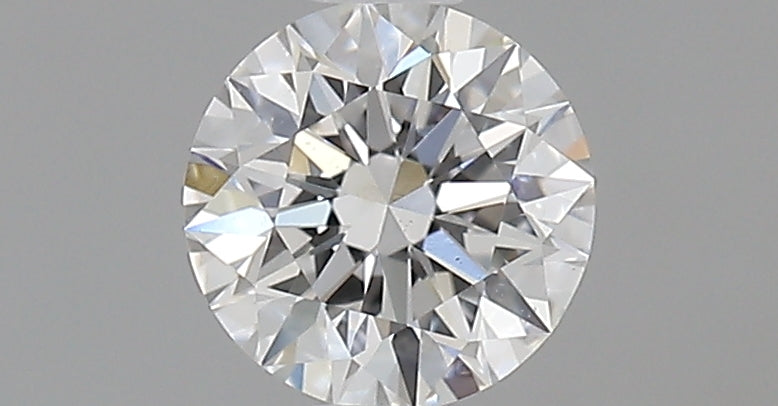 0.55 carat Round diamond D VS2 Excellent