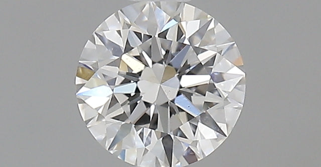 0.55 carat Round diamond D VS2 Excellent