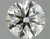 0.80 carat Round diamond I IF Excellent