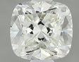 0.74 carat Cushion diamond K VS2 
