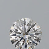 0.27 carat Round diamond F  VVS2 Excellent
