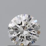 0.56 carat Round diamond G  VVS2 Excellent