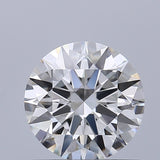 0.74 carat Round diamond G VVS1 Excellent