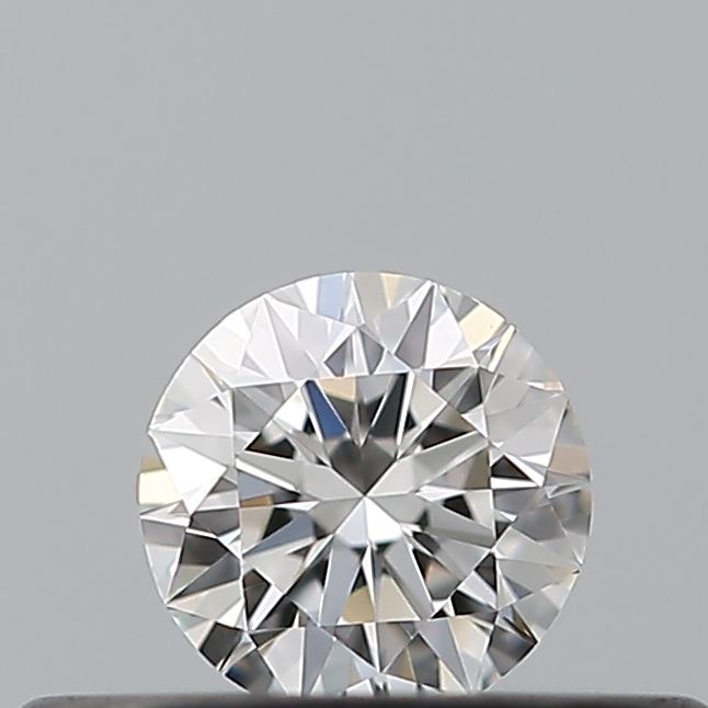 0.18 carat Round diamond E  VVS1 Excellent