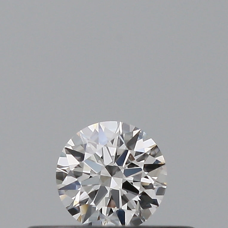 0.18 carat Round diamond E  IF Excellent