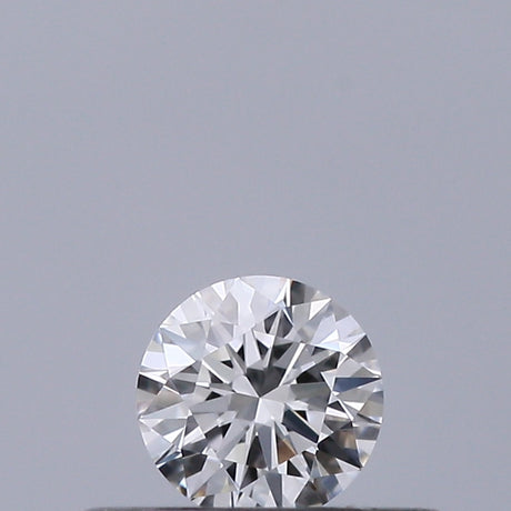 0.18 carat Round diamond D VVS1 Excellent