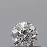 0.28 carat Round diamond H  VVS2 Excellent
