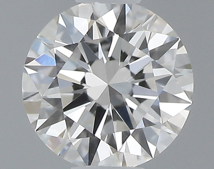 0.36 carat Round diamond I  VVS1 Excellent