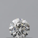 0.25 carat Round diamond G  VVS1 Excellent