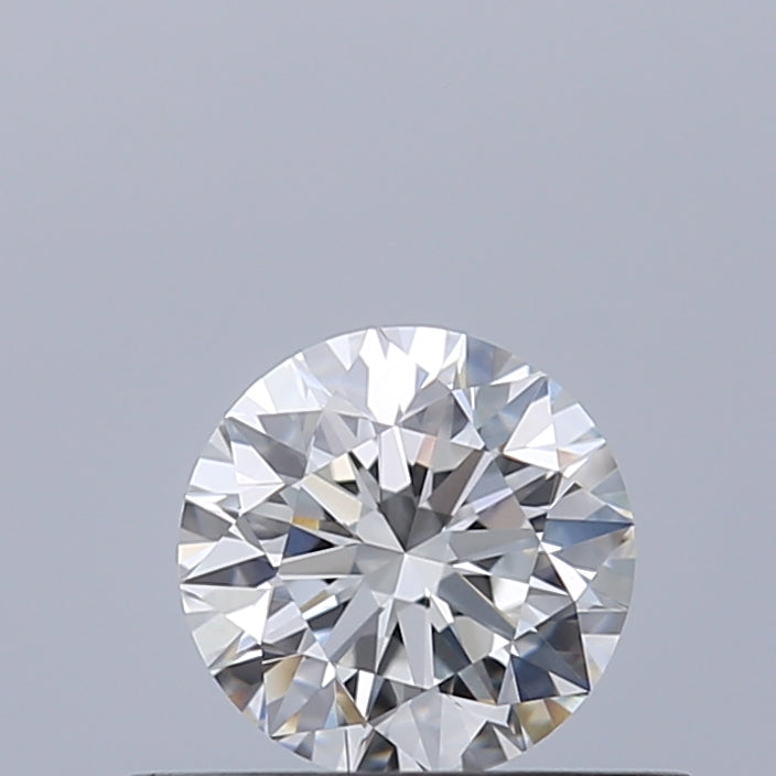 0.41 carat Round diamond D VVS2 Excellent
