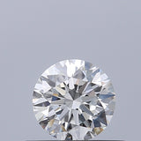 0.41 carat Round diamond D VVS2 Excellent