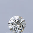 0.30 carat Round diamond K VVS1 Excellent
