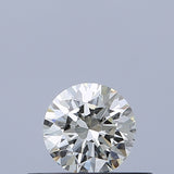 0.30 carat Round diamond K VVS1 Excellent