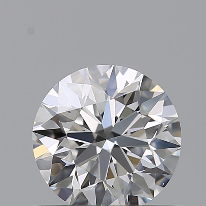 0.50 carat Round diamond F  VS1 Excellent