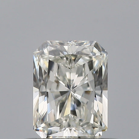 0.51 carat Radiant diamond G VVS2 Excellent