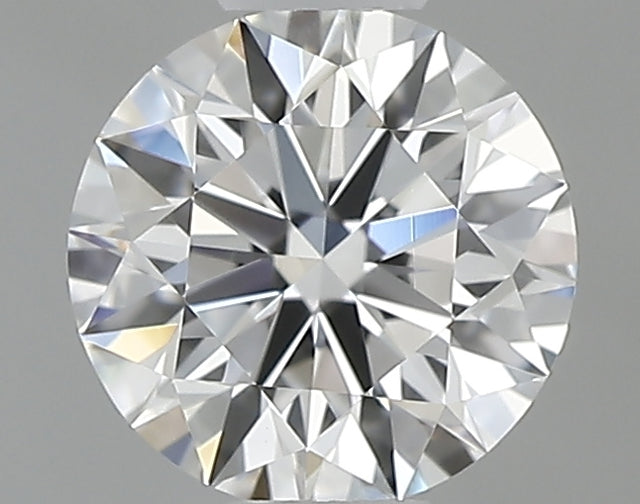 0.46 carat Round diamond D VVS2 Excellent