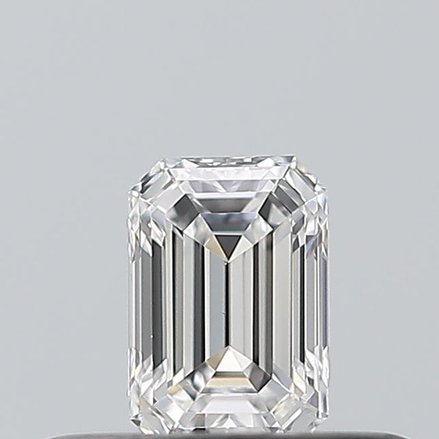 0.23 carat Emerald diamond E VS1 
