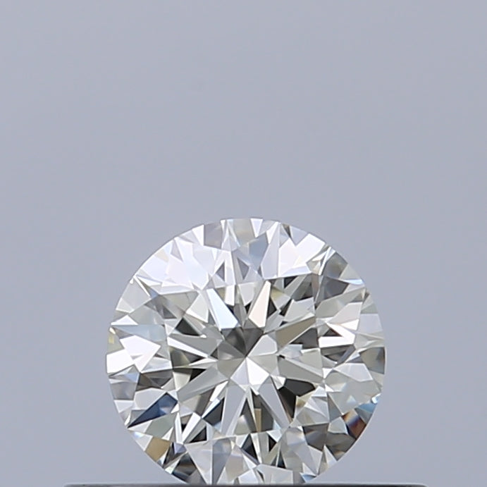 0.34 carat Round diamond G IF Excellent